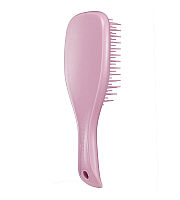 Tangle Teezer The Wet Detangler Mini Baby Pink Sparkle - Расческа для волос, цвет розовый с блестками